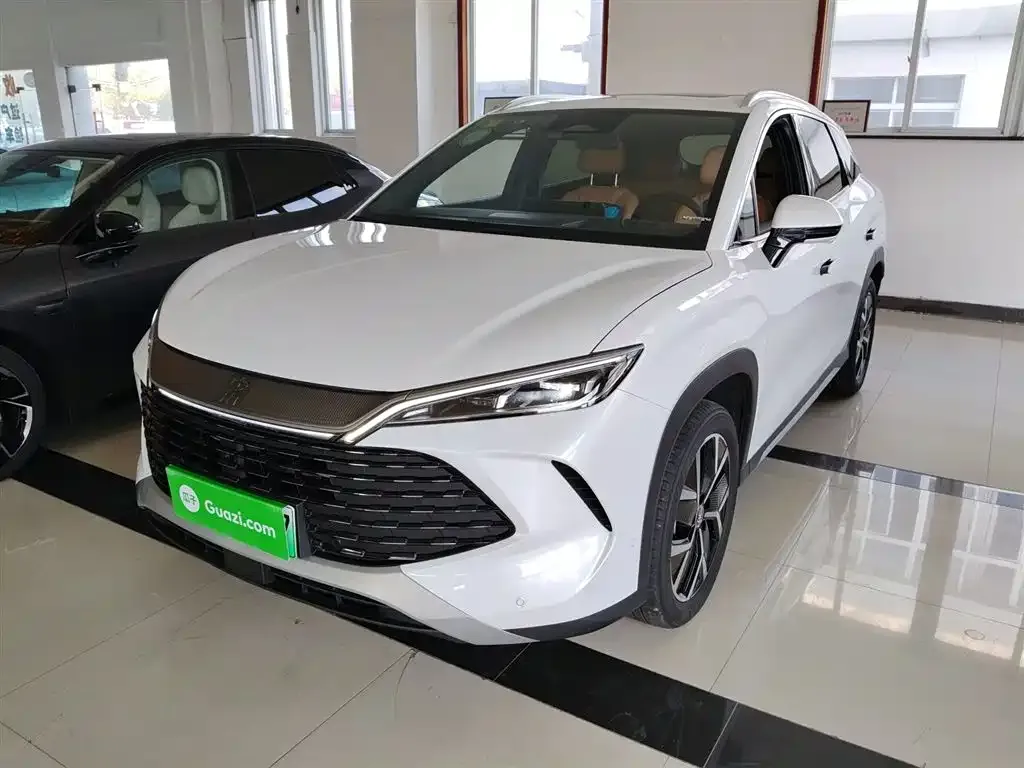 BYD L DM-i 2025 из CN, фото 9