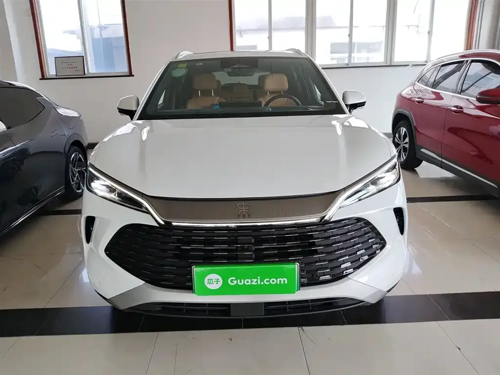 BYD L DM-i 2025 из CN, фото 8