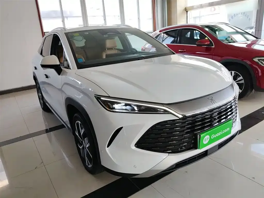 BYD L DM-i 2025 из CN, фото 5