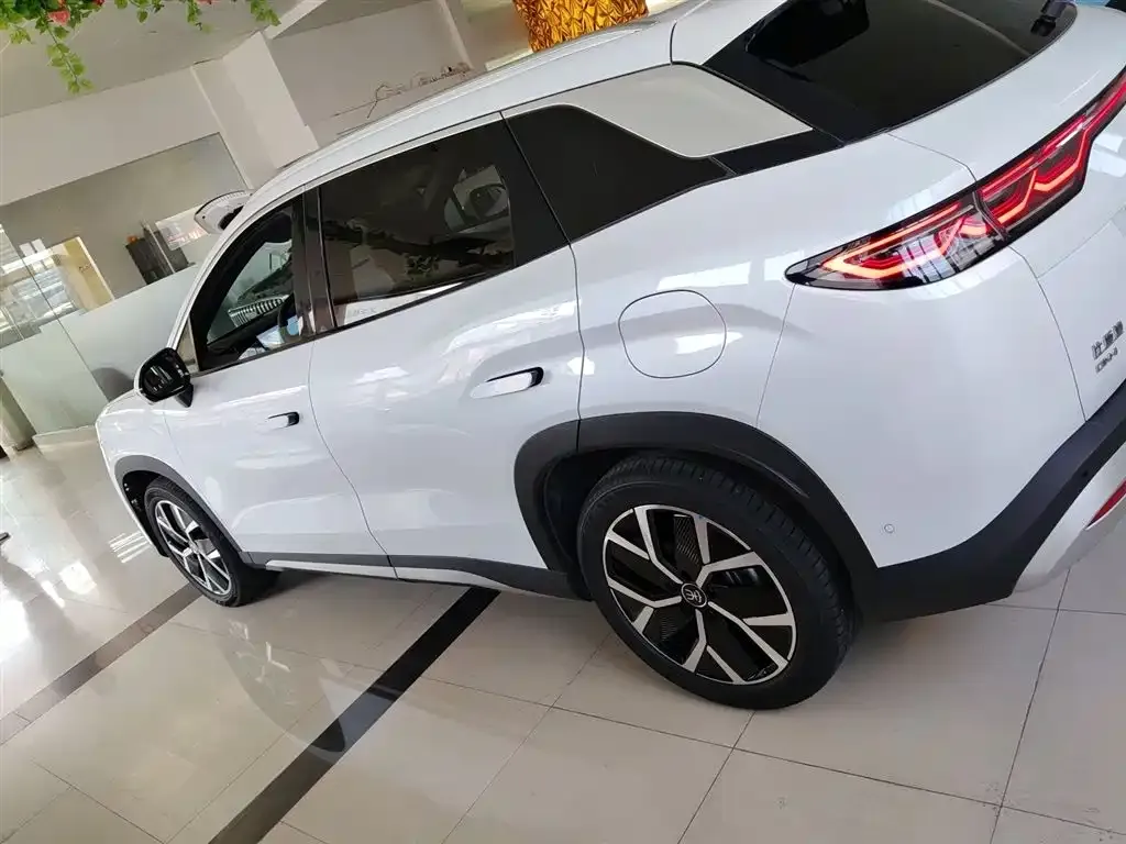 BYD L DM-i 2025 из CN, фото 10