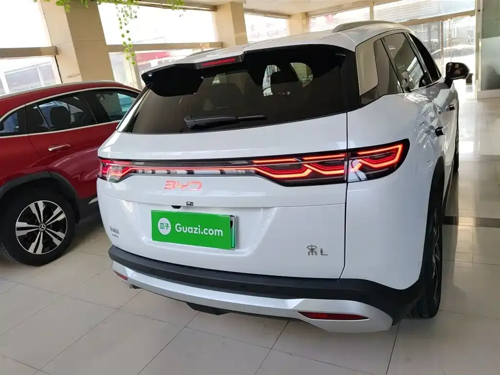 BYD L DM-i 2025 из CN, фото 4