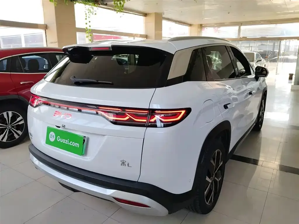 BYD L DM-i 2025 из CN, фото 7