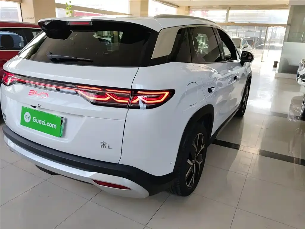 BYD L DM-i 2025 из CN, фото 6