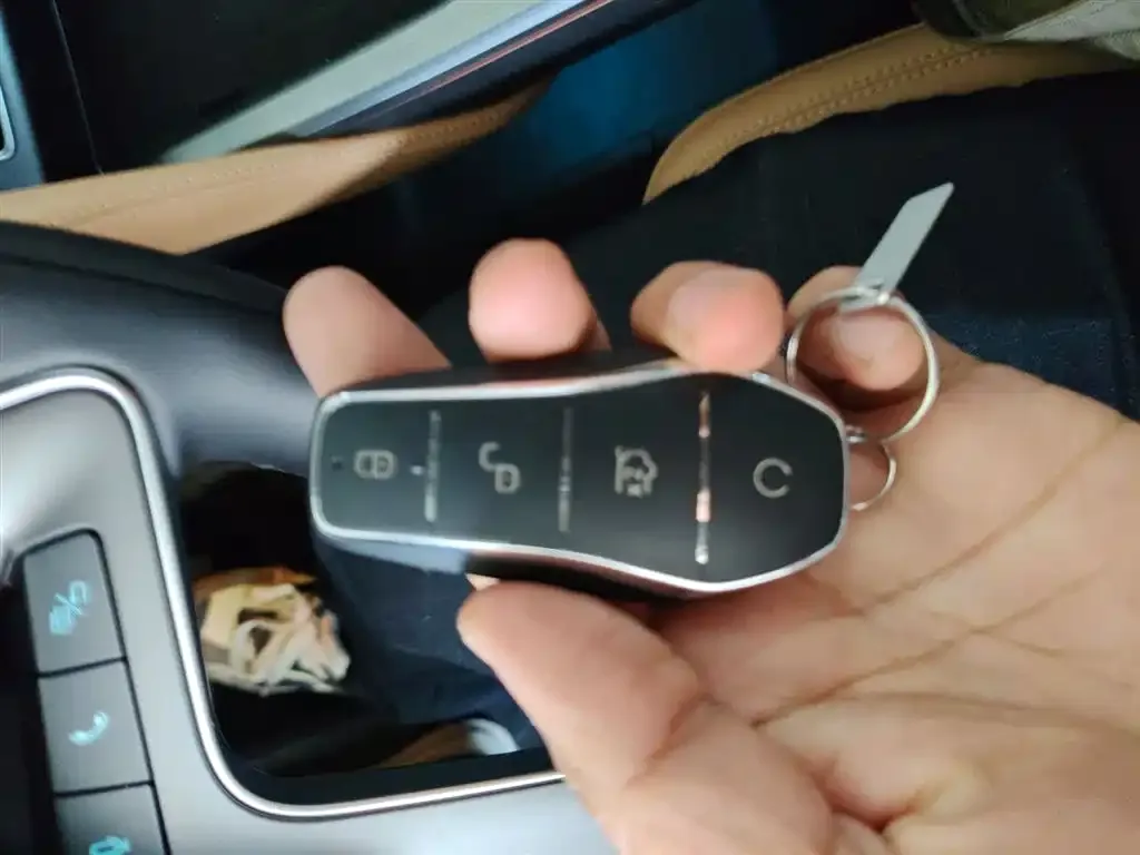 BYD L DM-i 2025 из CN, фото 2