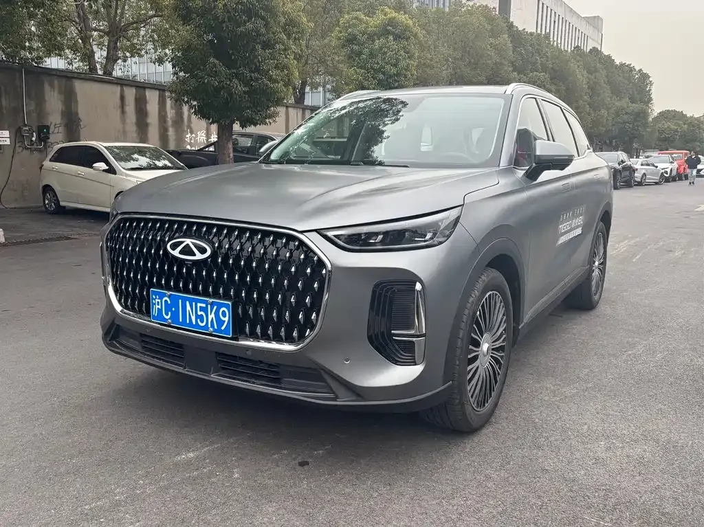 Chery 8L 2024 из CN, фото 1