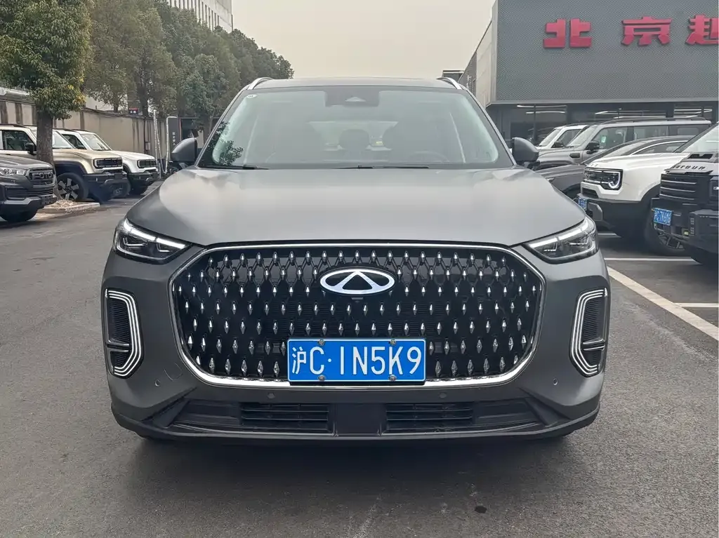 Chery 8L 2024 из CN, фото 2