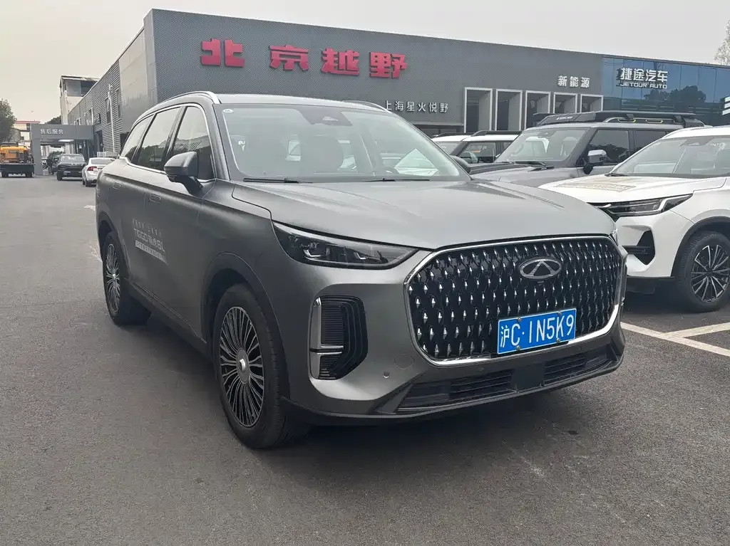 Chery 8L 2024 из CN, фото 6