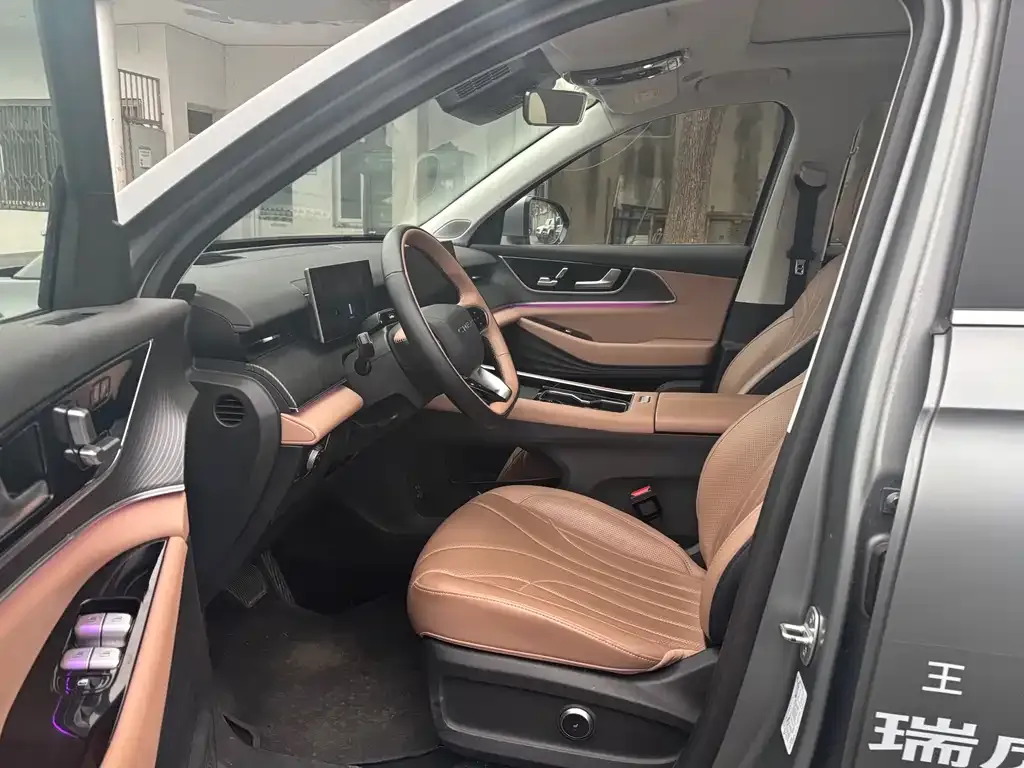 Chery 8L 2024 из CN, фото 8