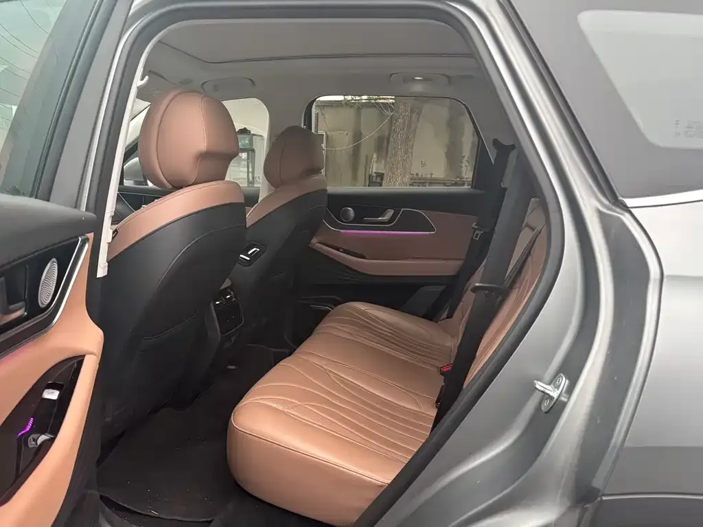 Chery 8L 2024 из CN, фото 5