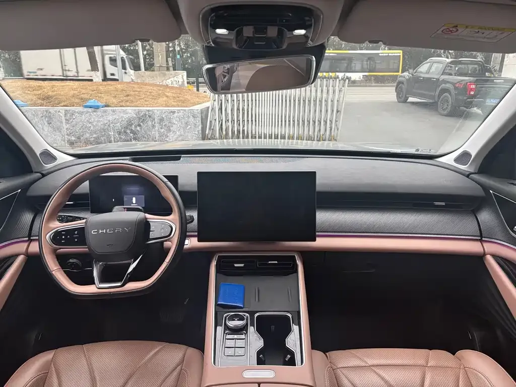 Chery 8L 2024 из CN, фото 3