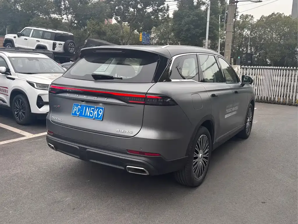 Chery 8L 2024 из CN, фото 9
