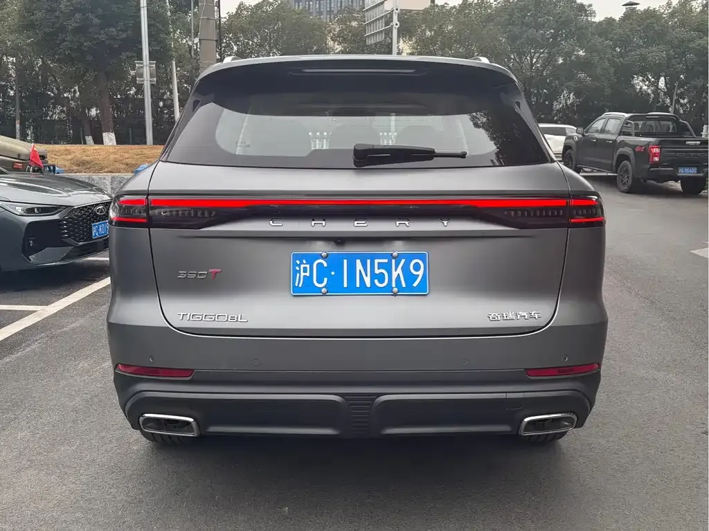 Chery 8L 2024 из CN, фото 4