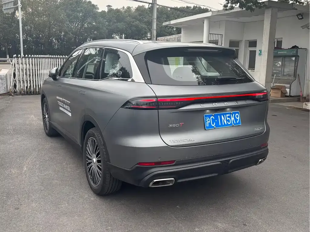 Chery 8L 2024 из CN, фото 7