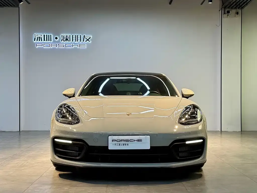 Porsche Panamera 2021 из CN, фото 5