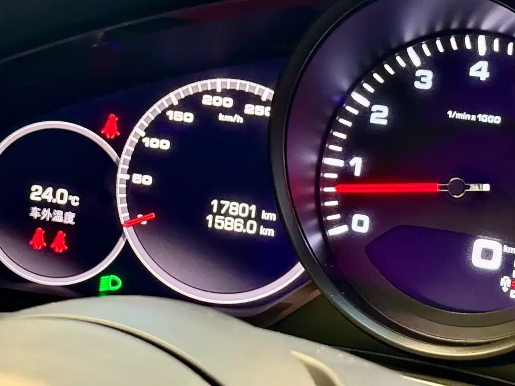 Porsche Panamera 2021 из CN, фото 6