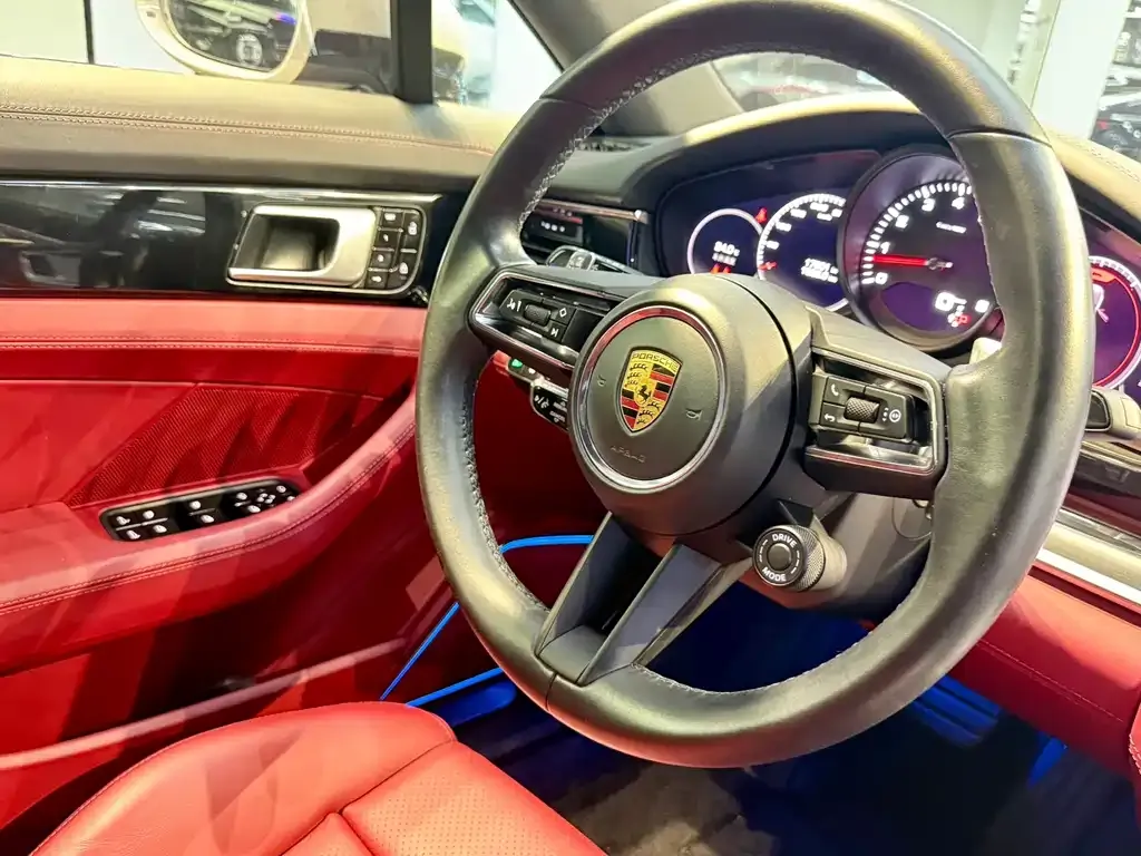 Porsche Panamera 2021 из CN, фото 10