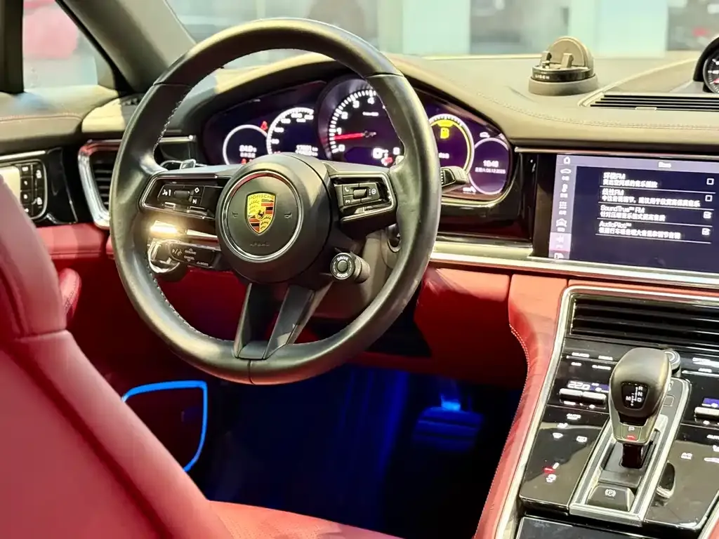 Porsche Panamera 2021 из CN, фото 8