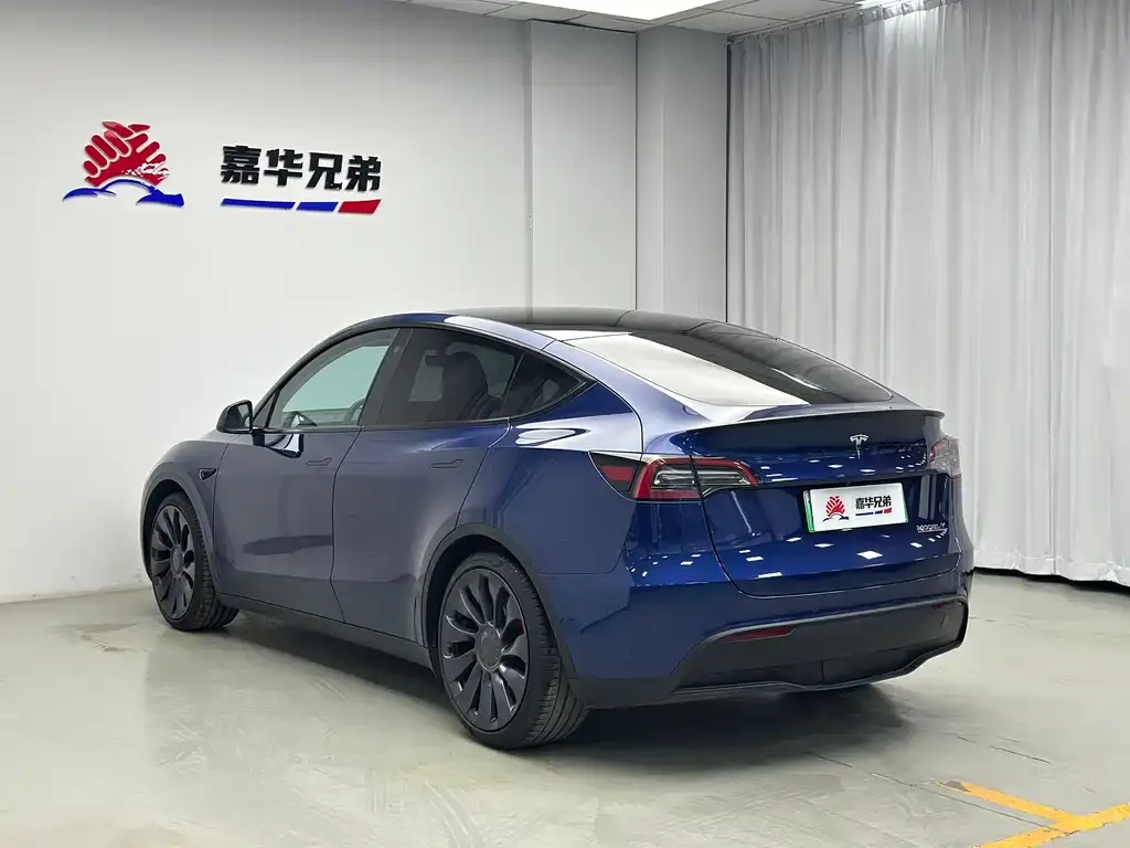 Tesla Model Y — фото 10