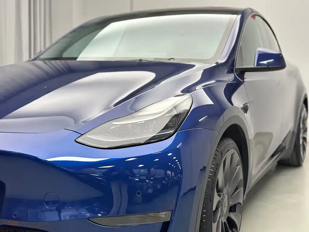 Tesla Model Y — фото 9