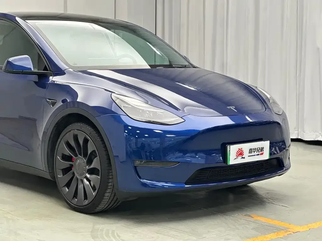 Tesla Model Y — фото 8