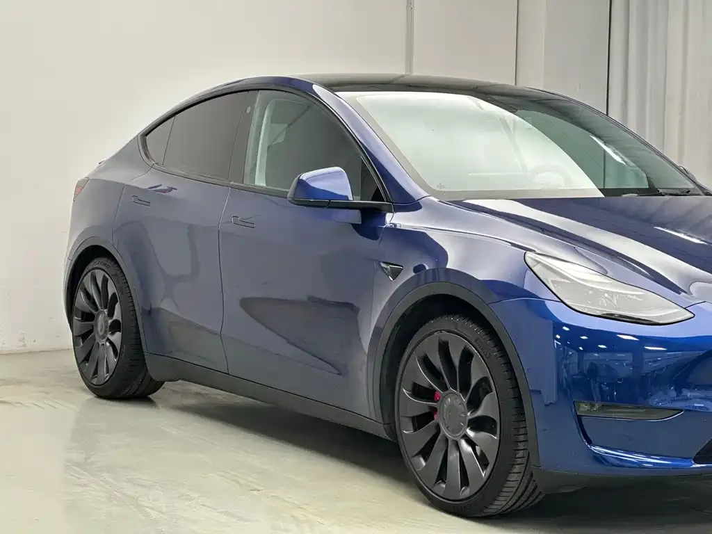 Tesla Model Y — фото 5