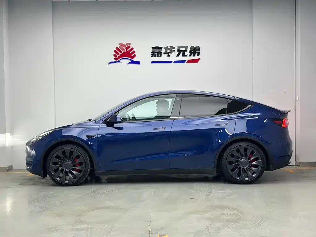 Tesla Model Y — фото 4