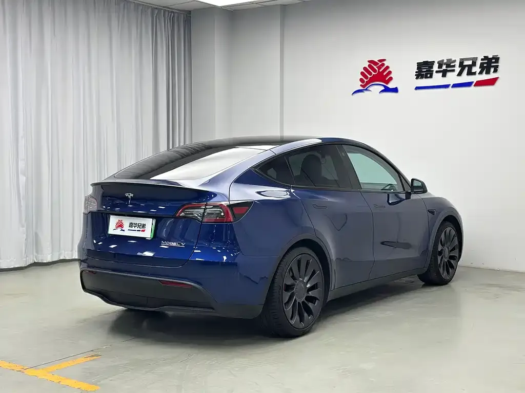 Tesla Model Y — фото 7