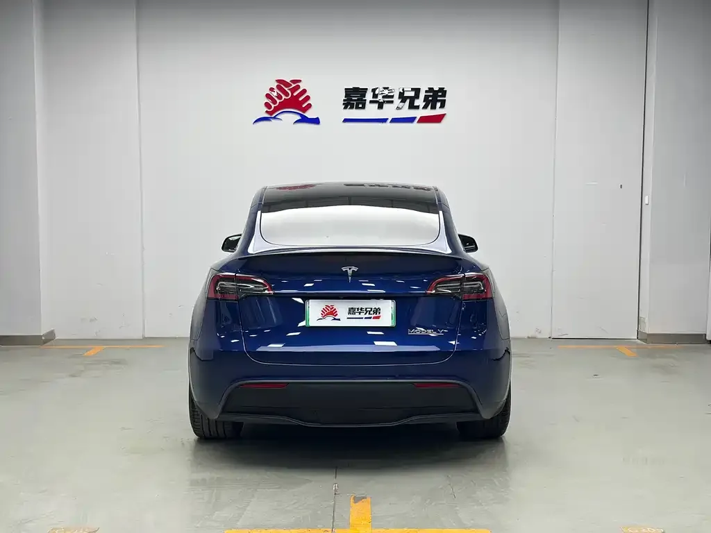 Tesla Model Y — фото 3