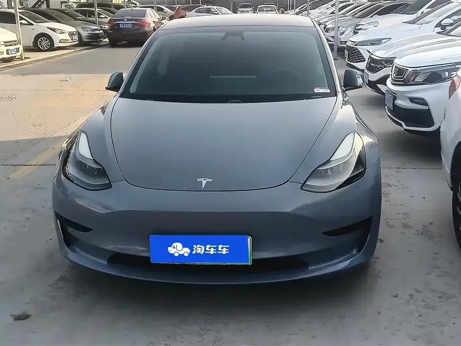 Tesla Model 3 2021 из CN, фото 8