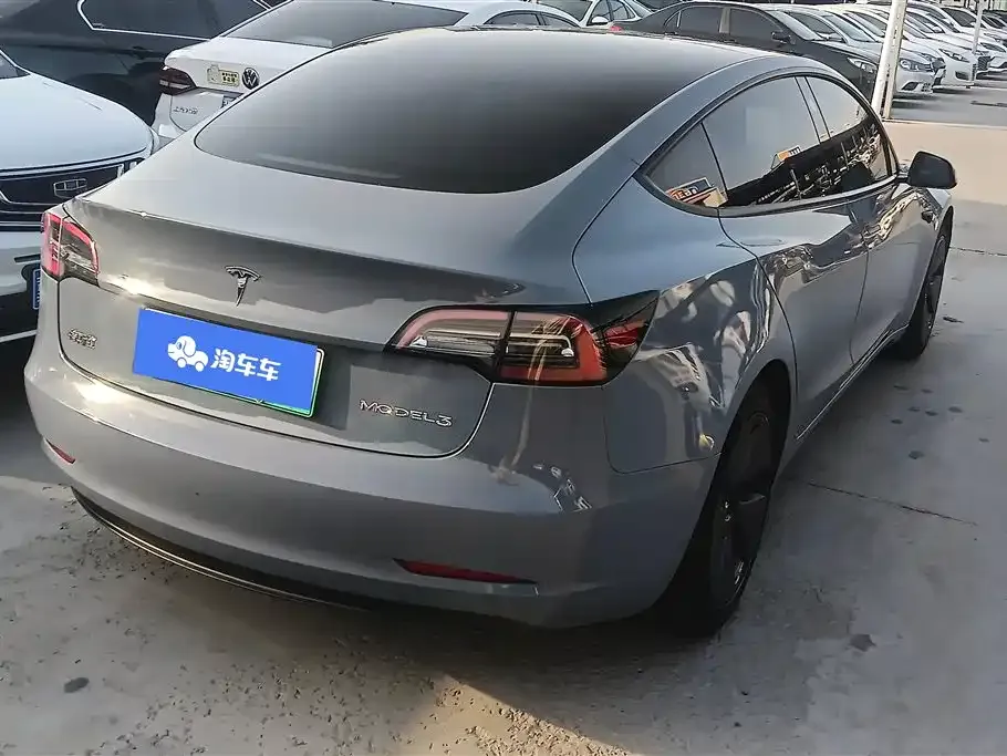 Tesla Model 3 2021 из CN, фото 10