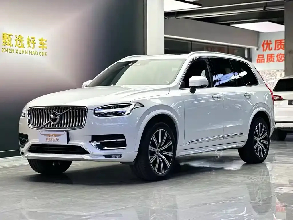 Volvo XC90 2022 из CN, фото 1