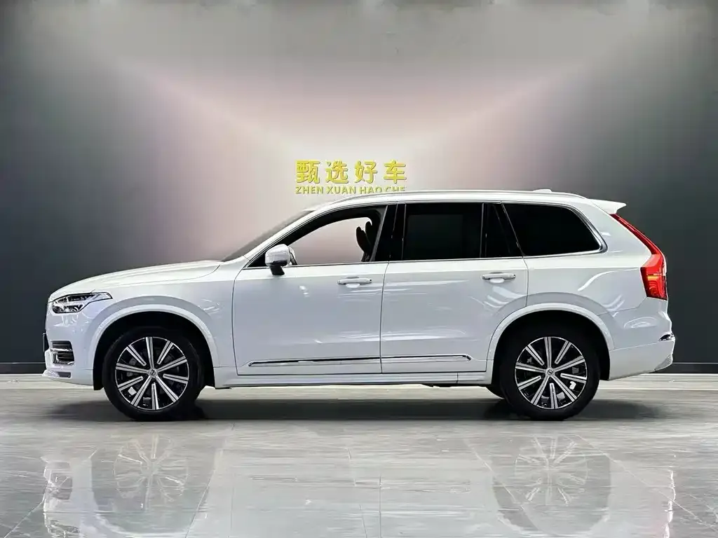 Volvo XC90 2022 из CN, фото 6