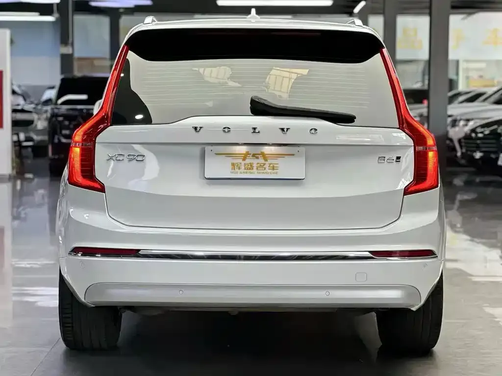 Volvo XC90 2022 из CN, фото 3