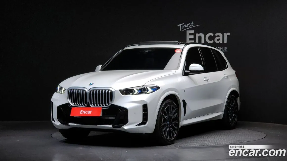 BMW X5 — фото 1