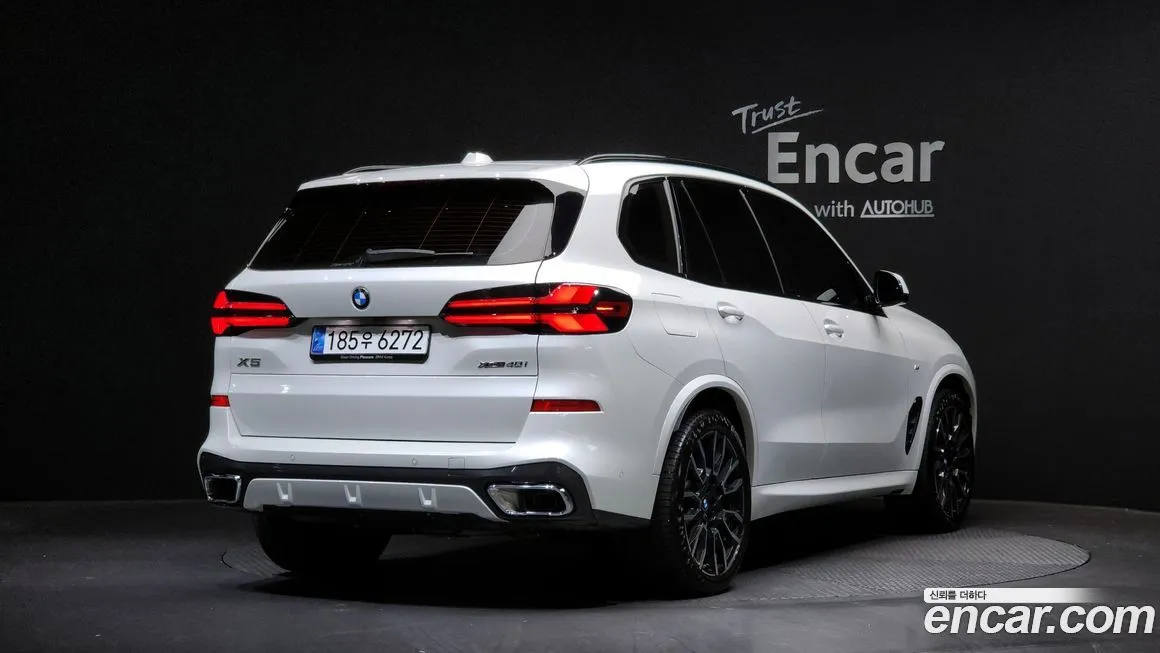 BMW X5 — фото 2