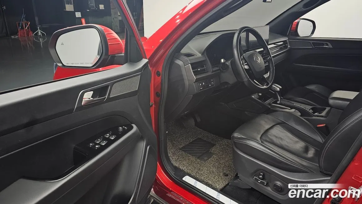 KG Mobility (Ssangyong) Rexton 2024 из KR, фото 10