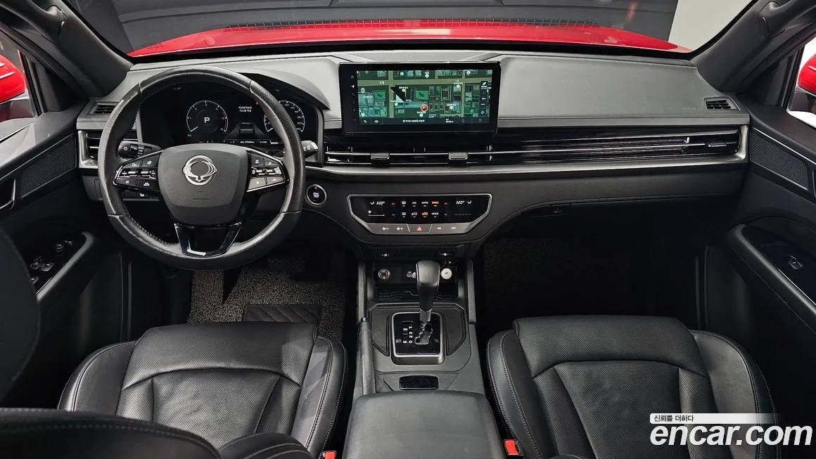 KG Mobility (Ssangyong) Rexton 2024 из KR, фото 5