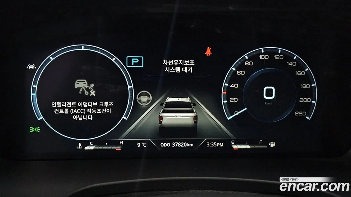 KG Mobility (Ssangyong) Rexton 2024 из KR, фото 2