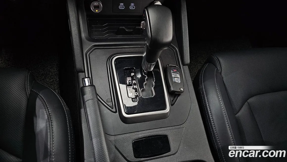 KG Mobility (Ssangyong) Rexton 2024 из KR, фото 7