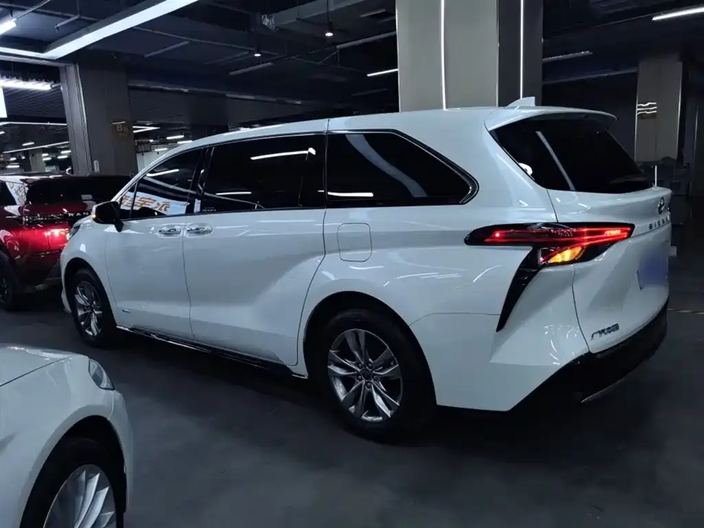 Toyota Sienna 2025 из CN, фото 7