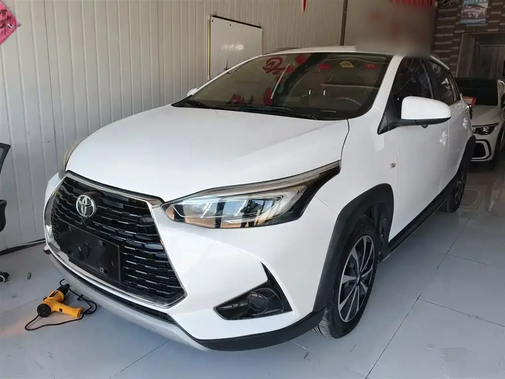 Toyota Yaris L 2022 из CN, фото 1