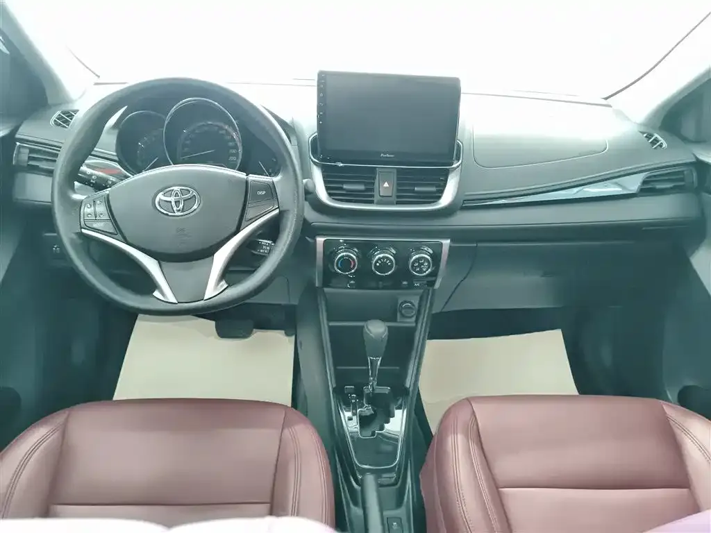 Toyota Yaris L 2022 из CN, фото 2