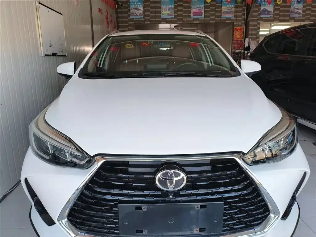 Toyota Yaris L 2022 из CN, фото 6