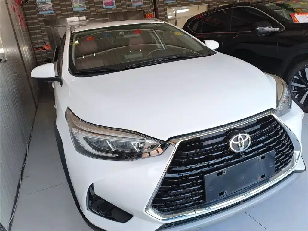 Toyota Yaris L 2022 из CN, фото 7