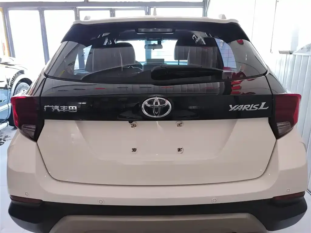 Toyota Yaris L 2022 из CN, фото 3
