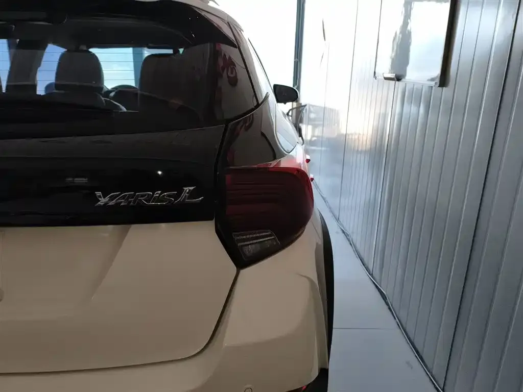 Toyota Yaris L 2022 из CN, фото 8