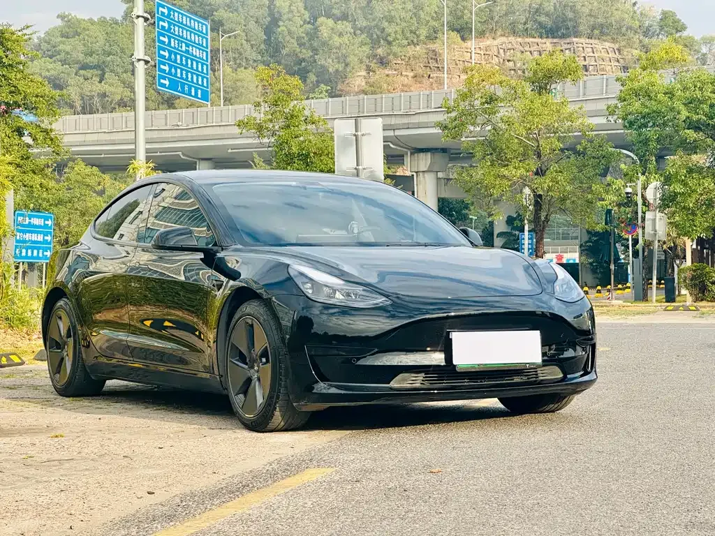 Tesla Model 3 — фото 3