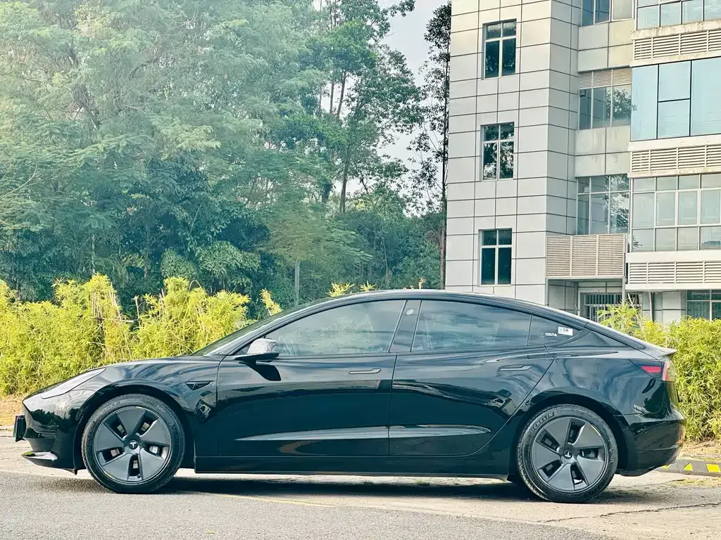 Tesla Model 3 — фото 4