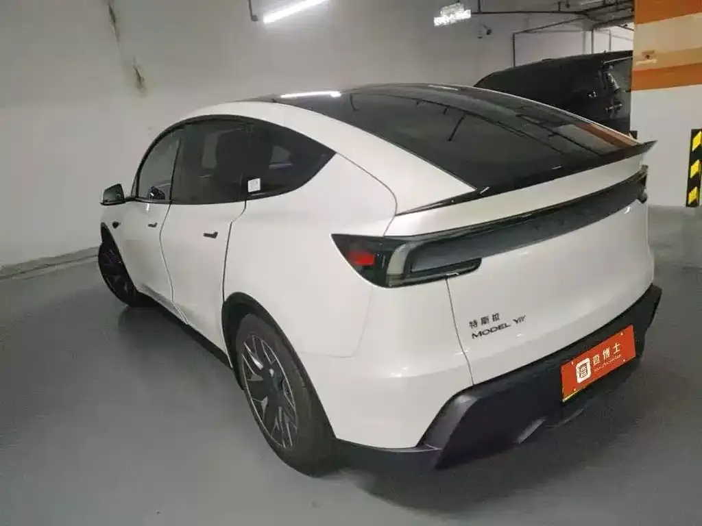 Tesla Model Y L 2025 из CN, фото 8