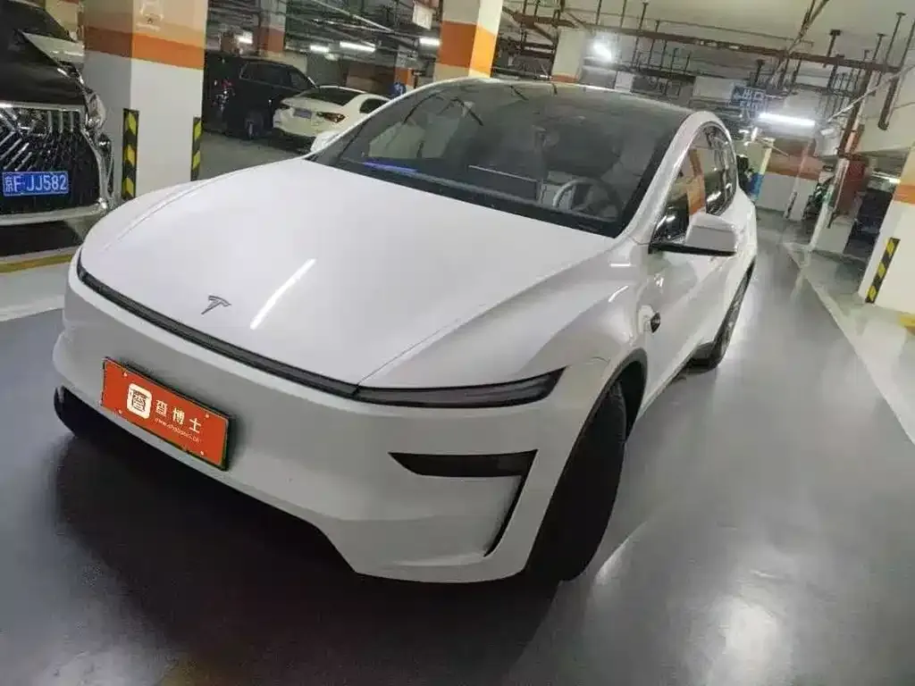 Tesla Model Y L 2025 из CN, фото 4
